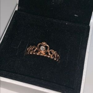 Pandora Princess ring